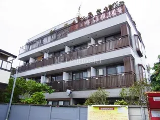 シーダーズフォレスト【2階】の外観