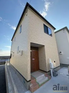 東京都東村山市廻田町3【一戸建】の外観