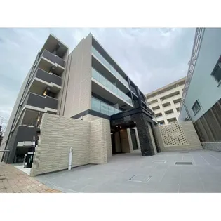 RELUXIA北新宿【1階】の外観