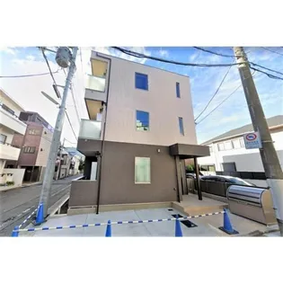 自由が丘ロングフィールド【3階】の外観