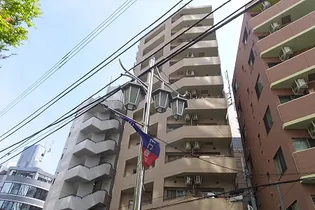 東京都三鷹市下連雀3【マンション】の外観