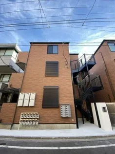 神奈川県横浜市鶴見区本町通4【アパート】の外観