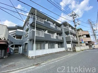 第2メゾン高橋の画像