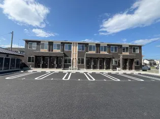 メゾン・モナミII【1階】の外観