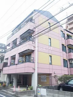 コーポレージ中葛西の画像