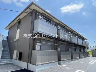 SRLレジデンス港町【2階】の外観