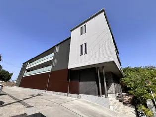 ヴェルデ向山【2階】の外観