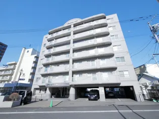 しんかわコーポ円山公園の画像