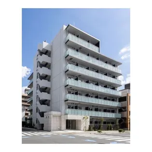 GENOVIA本所吾妻橋skygarden【2階】の外観