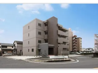 愛知県名古屋市守山区喜多山2【マンション】の外観