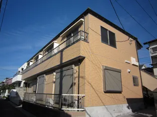 サニーヒルズ【2階】の外観