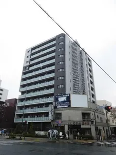 クレストコート志村坂上【11階】の外観