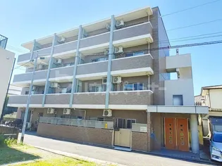 サクシード金町【4階】の外観