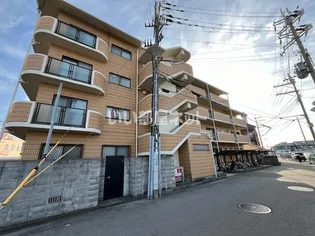 兵庫県明石市大久保町福田2【マンション】の外観