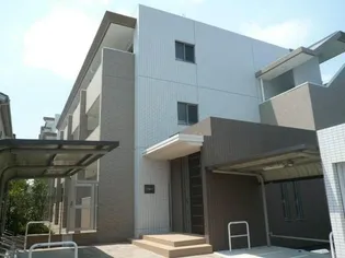 オーベルニュII【2階】の外観