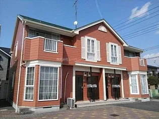 キャラバンサライ壱番館【2階】の外観