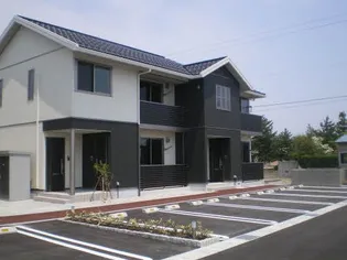 カーサレジオ B【2階】の外観