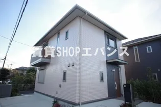 千葉県船橋市飯山満町3【一戸建】の外観