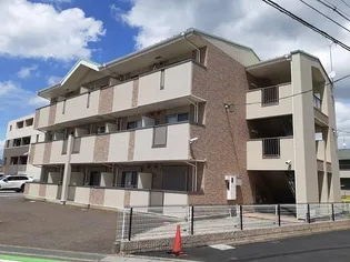 カルムアビタシオン大将軍II【2階】の外観