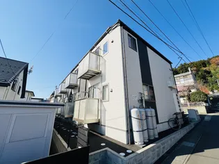 Casa Uno(カーサウノ)【2階】の外観