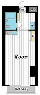 ニューグレイスマンション【3階】の間取り