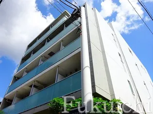 東京都目黒区目黒本町2【マンション】の外観