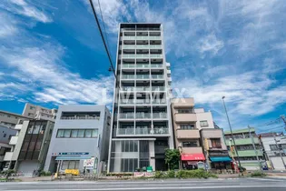 ルモーデ亀戸【4階】の外観