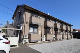 パークサイド城東【1階】の外観