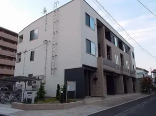 ラフレシール【2階】の外観