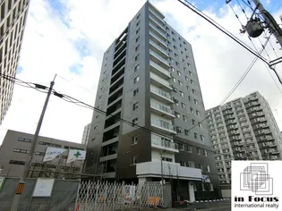 グラン札幌【3階】の外観