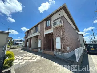 徳島県徳島市津田本町3【アパート】の外観