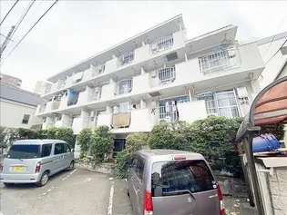 メゾン・ド・シェリュバン【4階】の外観