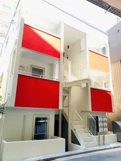 GlanzWing音羽【1階】の外観