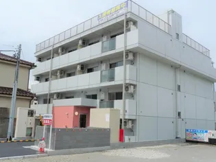 ビーナスコートIII【1階】の外観