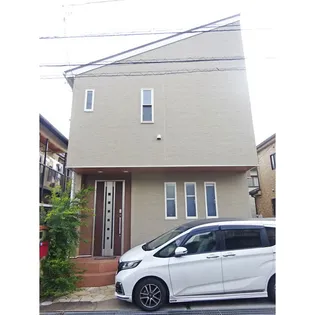 千葉県流山市南流山7【一戸建】の外観