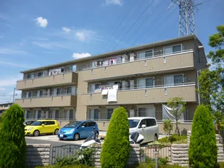 千葉県流山市おおたかの森北3【アパート】の外観