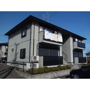 サンラフィーネ B【2階】の外観