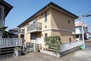 メゾンドベルソー【1階】の外観