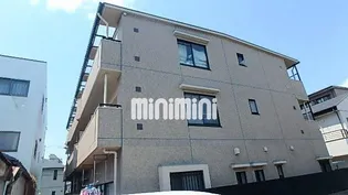 HERMIT CRAB生駒【2階】の外観