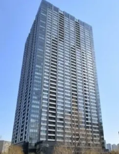 東京都江東区豊洲3【マンション】の外観