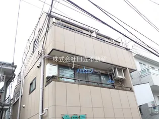 カクターナ【3階】の外観