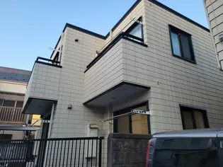 カオパレスNo.23【1階】の外観