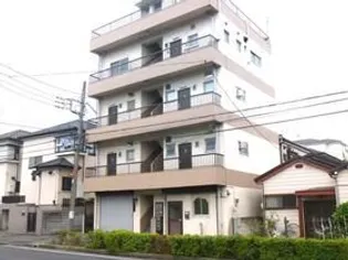 滝沢マンション【3階】の間取り