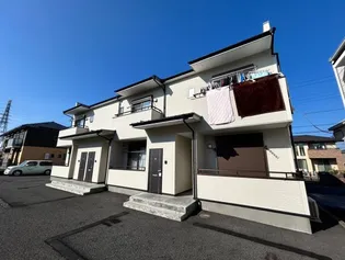 NARABUハイツIV【2階】の外観