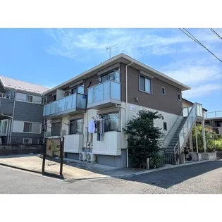 ミ・カーサ横浜羽沢【2階】の外観