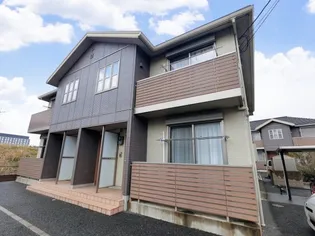 千葉県市原市五井【アパート】の外観