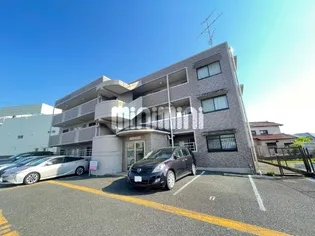 ユートピアテラモト【1階】の外観