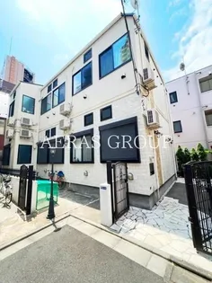 GLANZ【1階】の外観