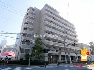 大阪府大阪市北区大淀南1【マンション】の外観