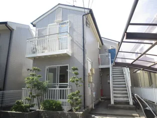 リバーハイツB棟の画像